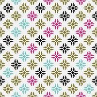 Beautiful Vector Seamless Pattern Textile print of fabric