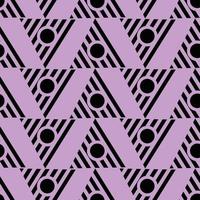 Seamless pattern. Abstract background Digital design vector
