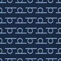 Seamless pattern. Abstract background Digital design vector