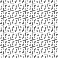 Seamless pattern. Abstract background Digital design vector