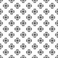 Seamless pattern. Abstract background Digital design vector