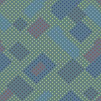 Pattern of Vector seamless vintage style. Modern stylish abstract texture