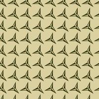 Repeatable textile pattern. Usable for fabric, wallpaper, beauty, fashion, web vector