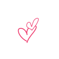 Clipart Love heart png