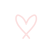 clipart amore cuore png