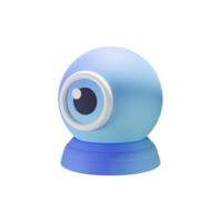 icono de cámara 3d png