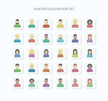 9+ Avatar Icons Pack