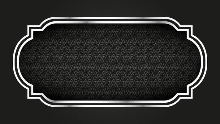 Silver Frame Vector Art, Icons, and Graphics for Free Download