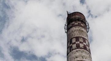 large industrial pipe photo