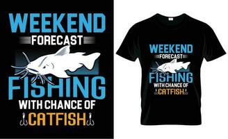 Fishing T shirt Design vector