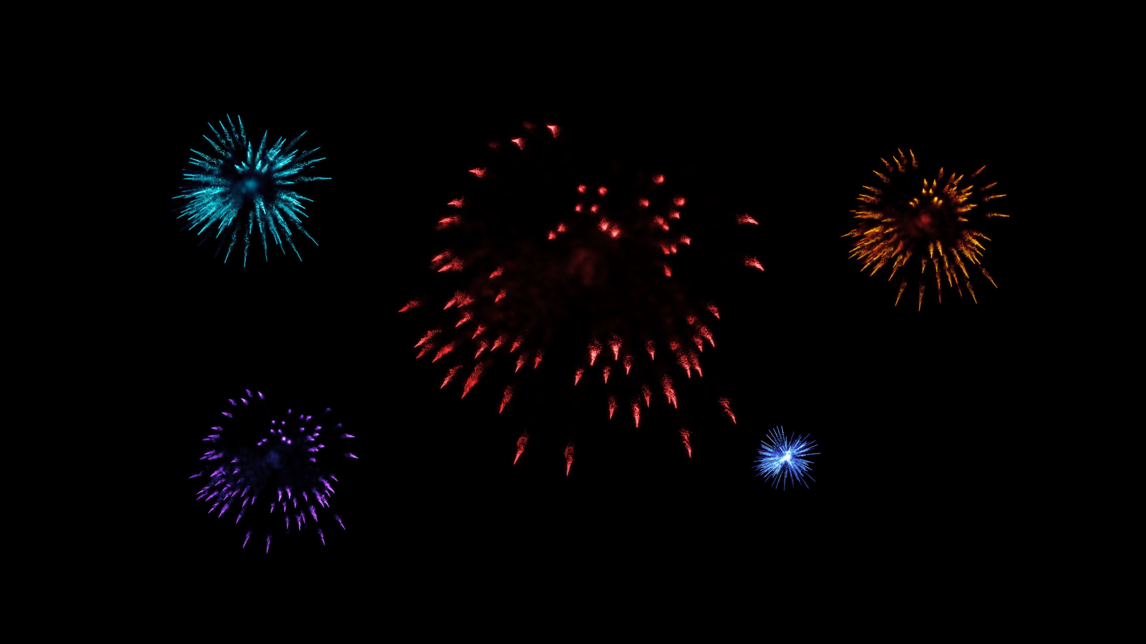 Fireworks GIF - Find & Share on GIPHY | Get Outside for the Summer ...