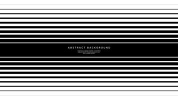 Black and white stripe abstract background. Simple stripe abstract background. vector