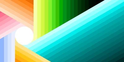 Colorful photo camera abstract background. Colorful photography background. vector