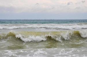 ocean waves dynamics photo