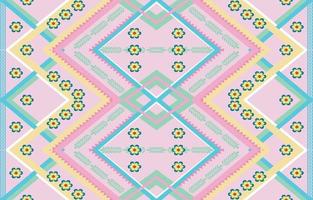 ethnic geometric seamless pattern vector. African Arab American Aztec motif pattern. vector elements designed for background, wallpaper, print, wrapping,tile, fabric patern. vector pattern.