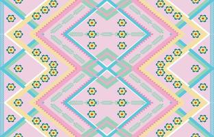 ethnic geometric seamless pattern vector. African Arab American Aztec motif pattern. vector elements designed for background, wallpaper, print, wrapping,tile, fabric patern. vector pattern.