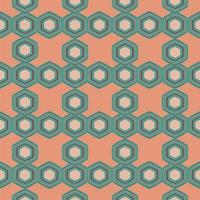 ethnic geometric seamless pattern vector. African Arab American Aztec motif pattern. vector elements designed for background, wallpaper, print, wrapping,tile, fabric patern. vector pattern.