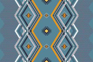ethnic geometric seamless pattern vector. African Arab American Aztec motif pattern. vector elements designed for background, wallpaper, print, wrapping,tile, fabric patern. vector pattern.