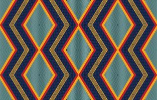 vector de patrones sin fisuras geométricos étnicos. patrón de motivo azteca árabe africano americano. elementos vectoriales diseñados para fondo, papel tapiz, impresión, envoltura, mosaico, patrón de tela. patrón de vectores