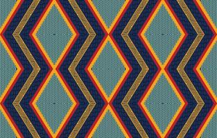 ethnic geometric seamless pattern vector. African Arab American Aztec motif pattern. vector elements designed for background, wallpaper, print, wrapping,tile, fabric patern. vector pattern.