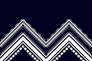 ethnic geometric seamless pattern vector. African Arab American Aztec motif pattern. vector elements designed for background, wallpaper, print, wrapping,tile, fabric patern. vector pattern.