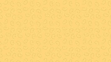 Soybean pattern vector. Soybean doodle. wallpaper. vector