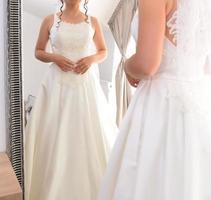 bride preparation details before the wedding ceremony photo