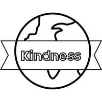 World Kindness Day which can easily edit or modify vector