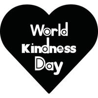 World Kindness Day which can easily edit or modify vector