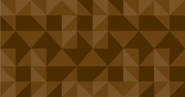 Seamless abstract geometric pattern. Vector Illustration