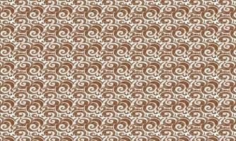 decoretive pattern background vector