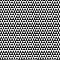 Triangular Checkered Pattern Editable Vector