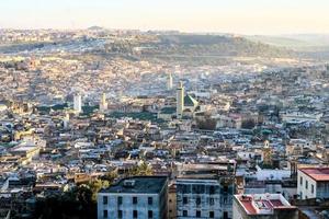 vista de marrakech, marruecos foto