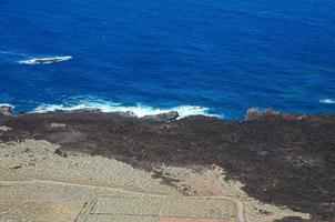 Seascape in summer photo