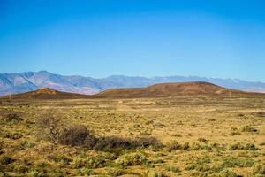 Landscape in Morocco photo