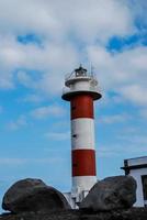 Lighthouse Faro de Orchilla photo