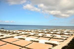 Salinas Marinas, La Palma, Canary Islands photo