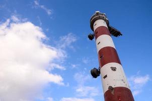 View with lighthouse photo