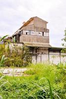 View of an abandoned site photo