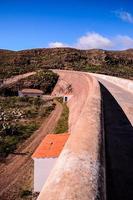 German water dam photo