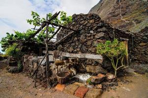 View of an abandoned site photo