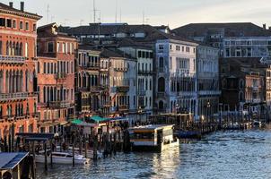 View of Venice, Italy photo