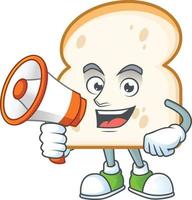 Slice White Bread Vector