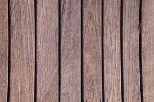 Brown wooden background photo