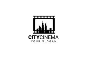Film Production Vector Logo Template And Cinema Logo.