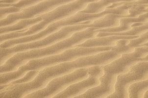 arena en el desierto