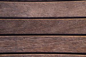 Brown wooden background photo