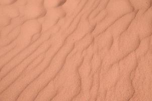 arena en el desierto