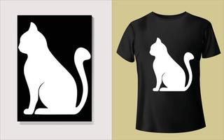 Cute animal Tee shirt Design vector