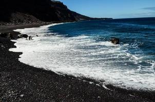 Seascape in summer photo